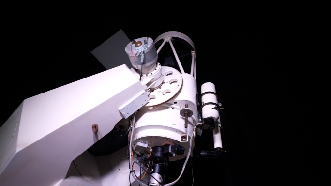 天文台天文望远镜天文观测大学实验室星空