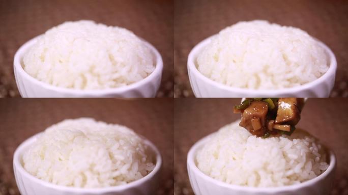 主食大米饭 (2)