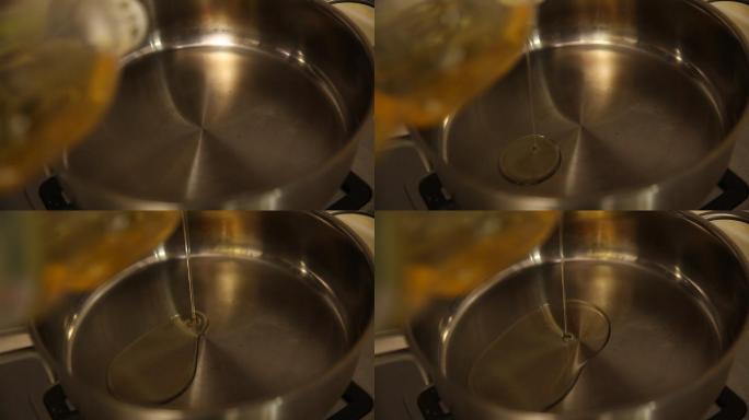 起锅烧油热锅凉油 (2)