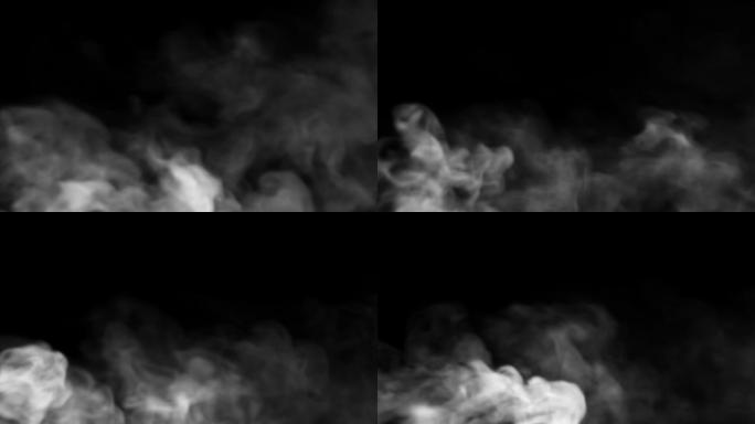 环境烟雾云层2有Alpha通道