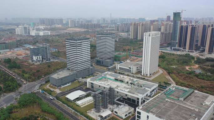 深圳海普生物医药生态园