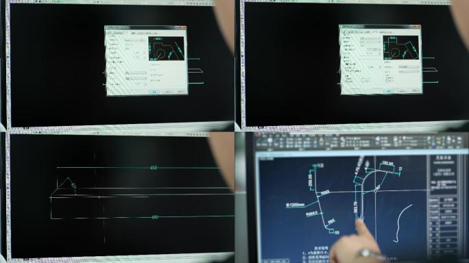 4K工业设计，产品研发部，CAD设计