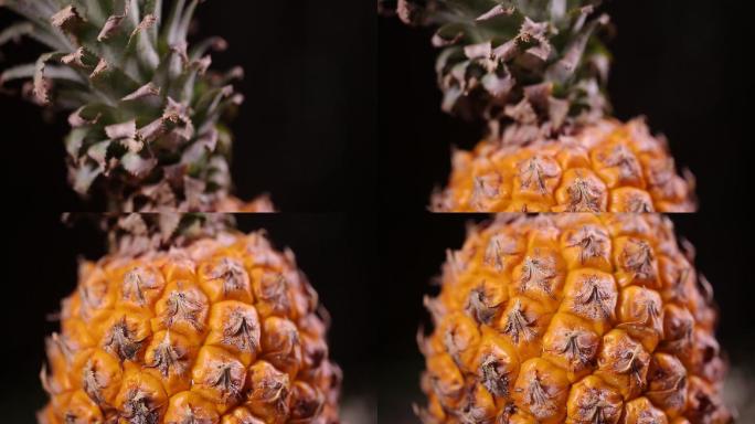 水果菠萝表皮 (3)