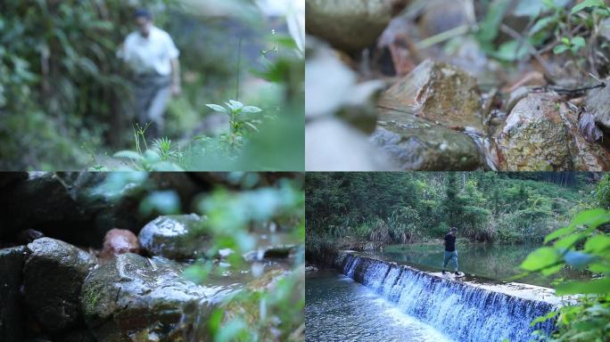 跋山涉水