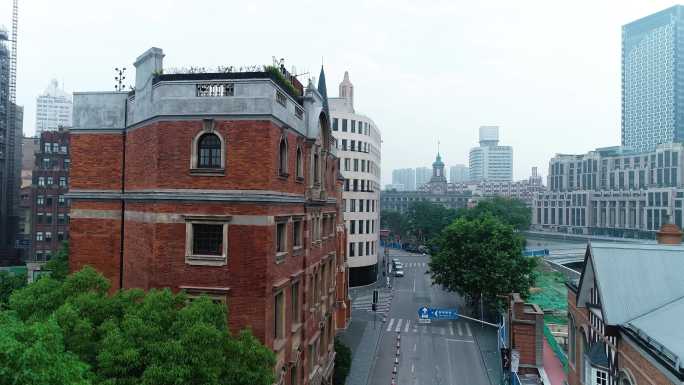 上海外滩源教会公寓旧址