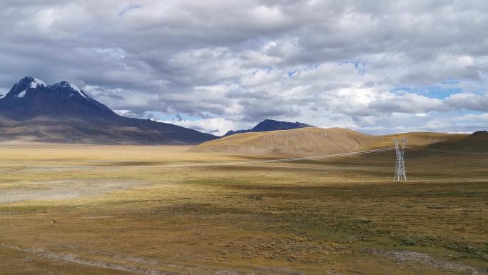 旅拍风景，天上阿里，西藏美景