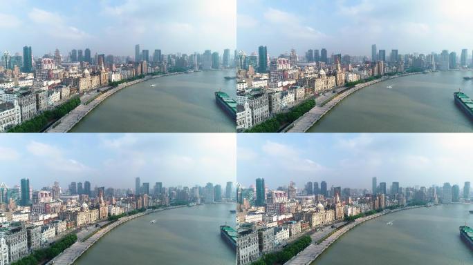 上海外滩万国建筑群