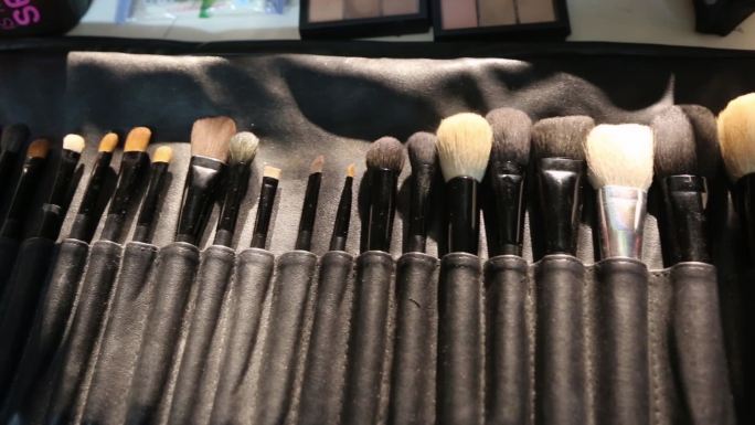 化妆工具、化妆