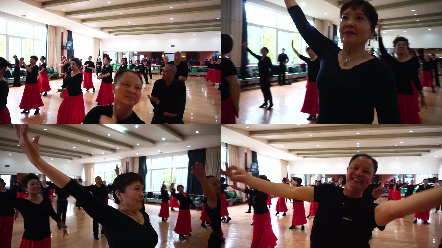 广场舞《想西藏》真的是超级喜欢，适合中老年的舞蹈_凤凰网视频_凤凰网