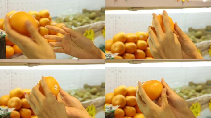 超市购买芒果 (2)