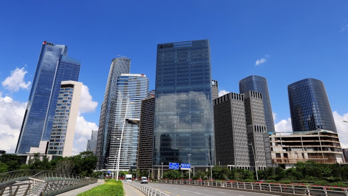 前海-深圳前海-前海自贸区-前海大湾区