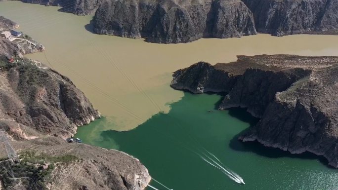 甘肃黄河三峡