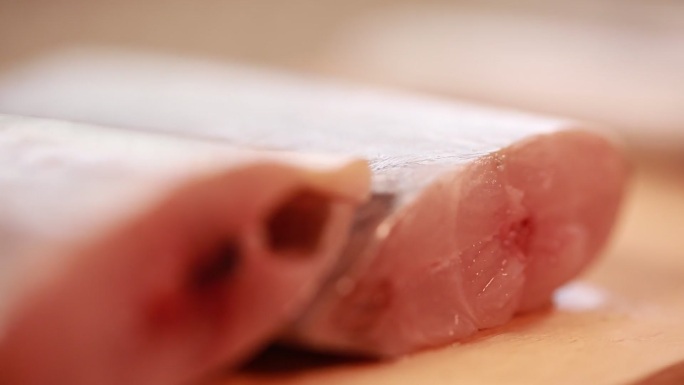 舟山带鱼刮磷带鱼肉 (7)