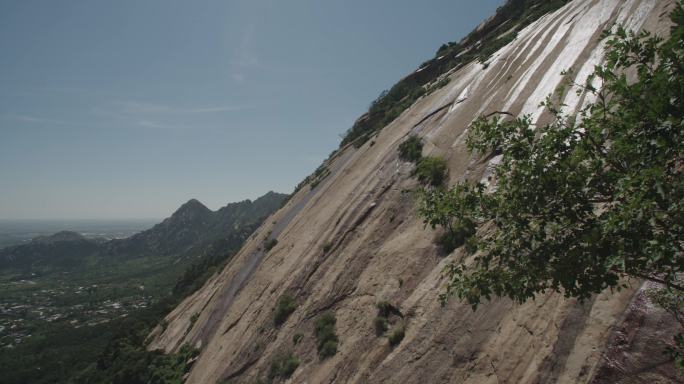 碣石山俯瞰昌黎县