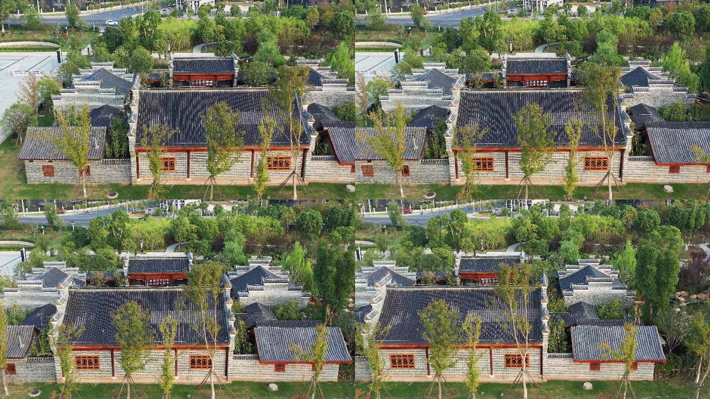 吉安中国进士文化园景区