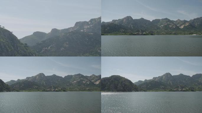 碣石山下的碣阳湖