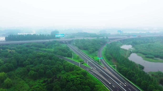 【原创】吴江汾湖的高速公路