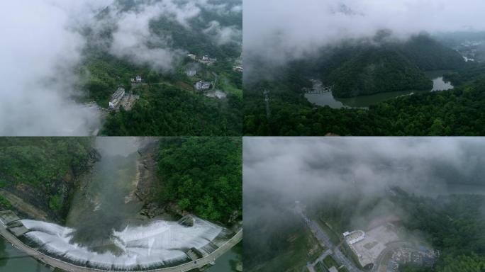 云海金寨：人间仙境燕子河，峡谷风情正盛开