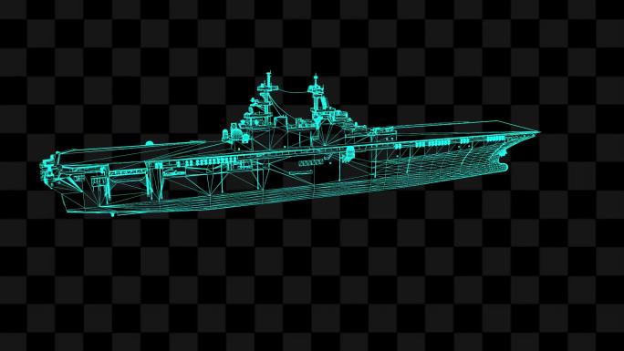 航空母舰巡洋舰护卫舰军事武器LK33