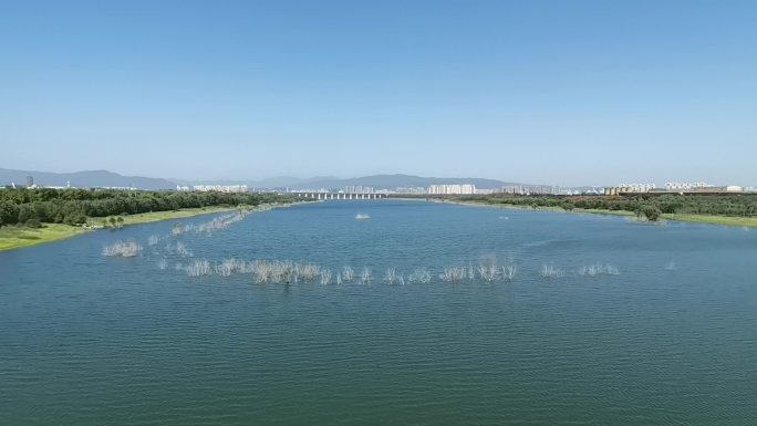 河流 永定河