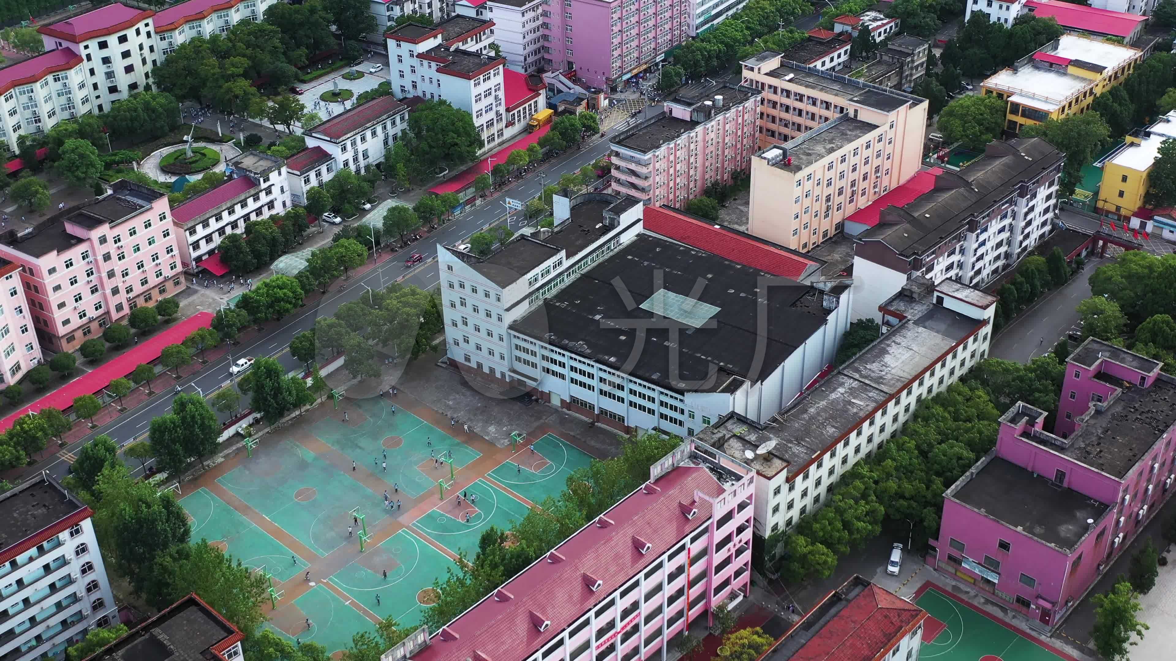 江西省泰和中学