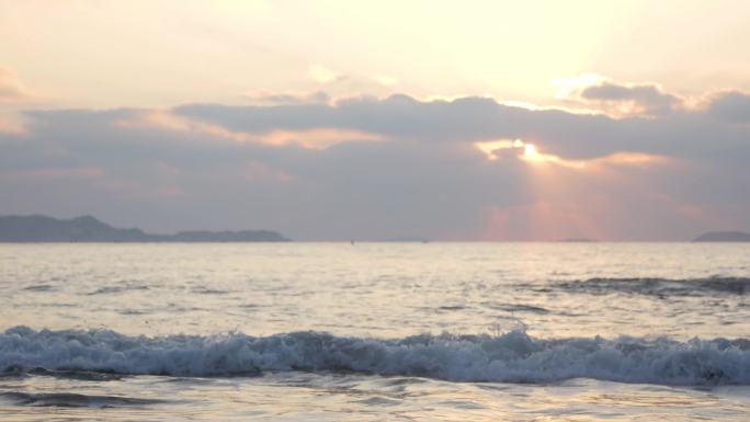 平潭海上日出