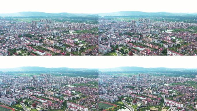 江西省泰和县城