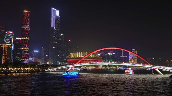 广州海心桥