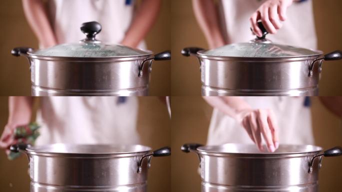 厨具锅煮水 (3)