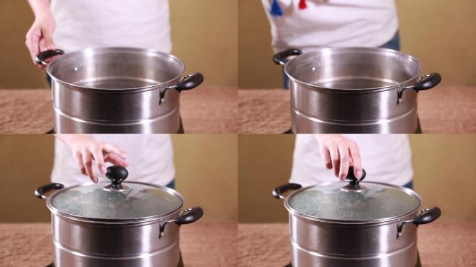 厨具锅煮水 (4)