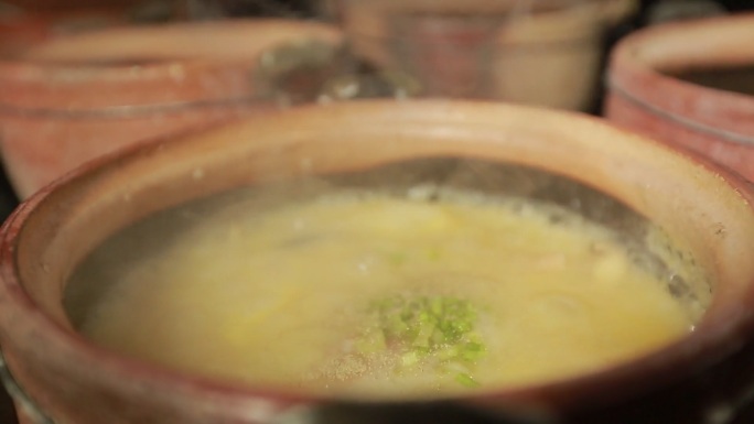 潮汕砂锅粥 (1)