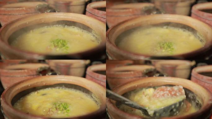 潮汕砂锅粥 (1)