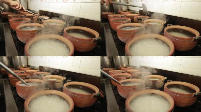 白米粥砂锅粥 (2)