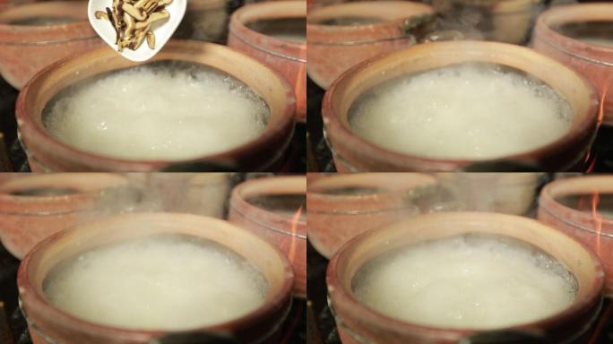 白米粥砂锅粥 (4)