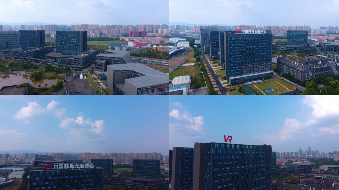 VR中国移动创新中心