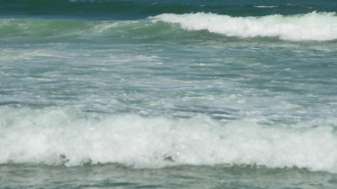 海浪（原始现场音）海潮