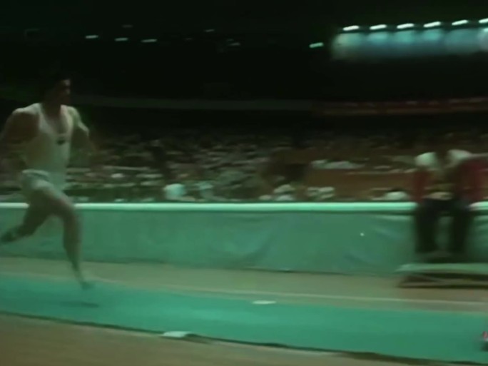 70年代体育比赛老视频