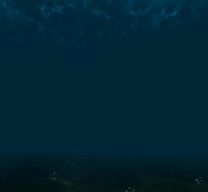 裸眼3D 海底穿梭
