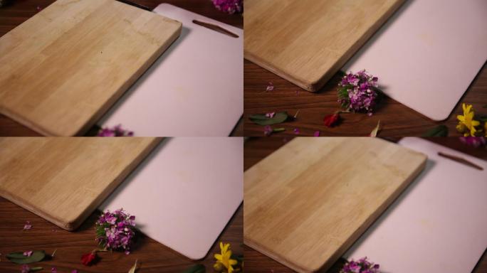 不同材质的案板切菜板 (1)