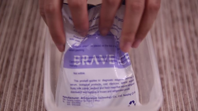 冰袋一次性餐盒 (4)