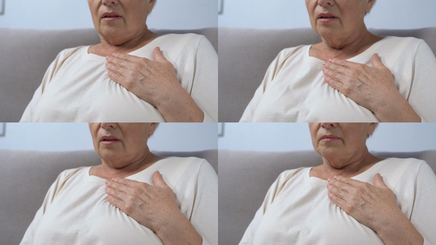 经常会有小小的胸前区疼痛是什么原因？胸前区疼痛怎么办？