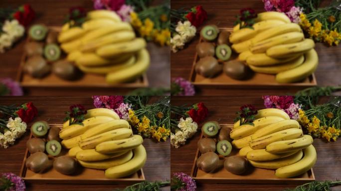 猕猴桃香蕉补充维生素 (3)