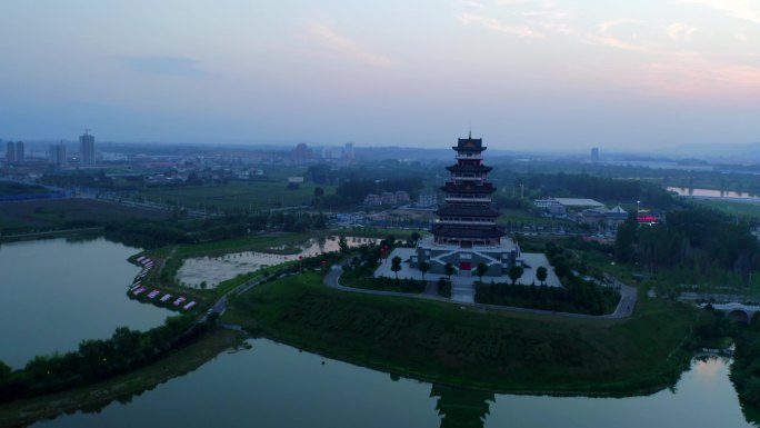 眉县平阳阁