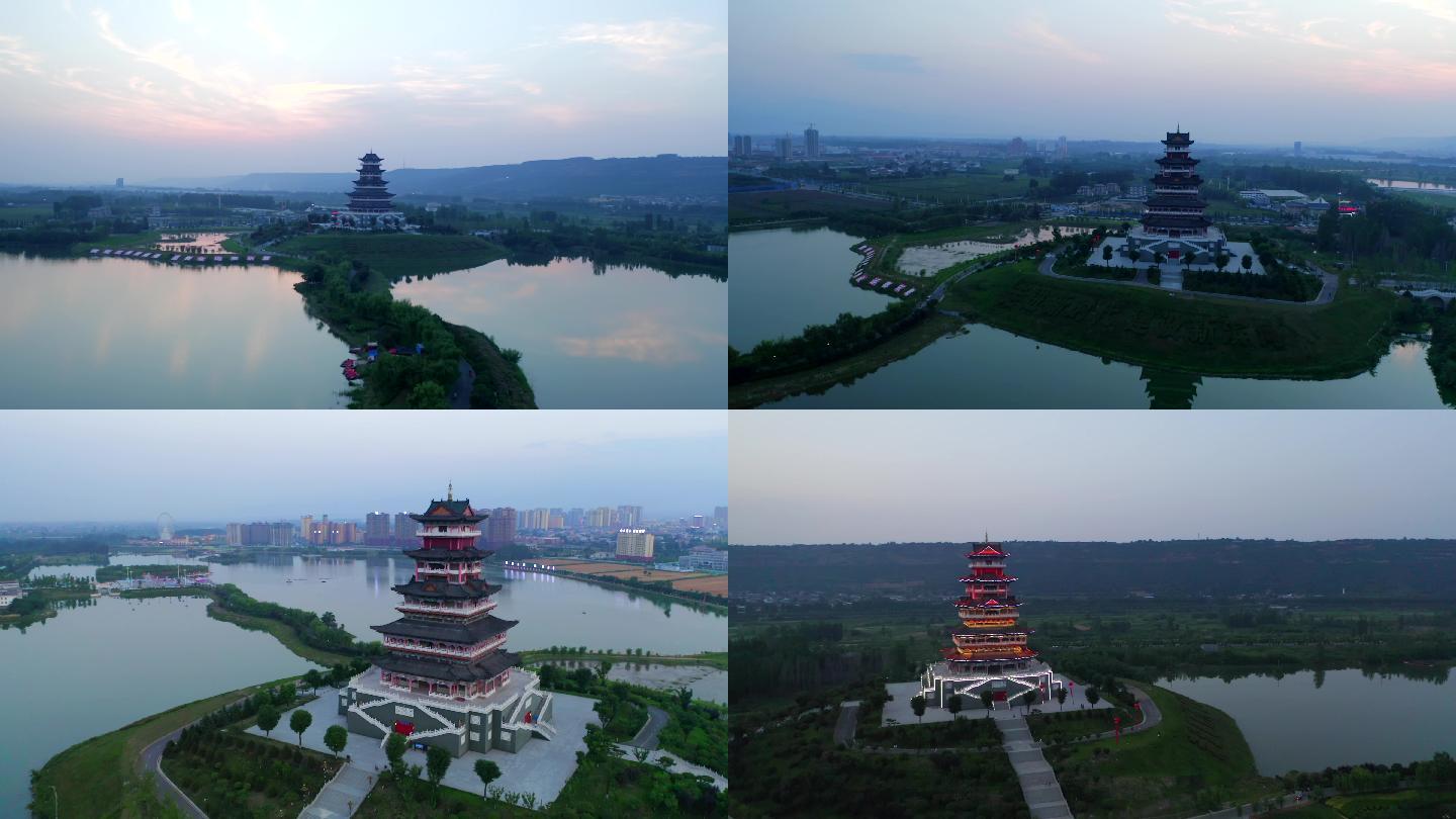 眉县平阳阁