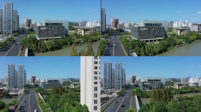 温州市规划展示中心【4K】