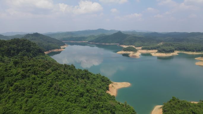 海南松涛水库