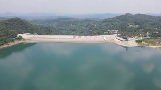 海南松涛水库