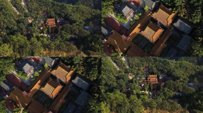 江西吉安青原山净居寺