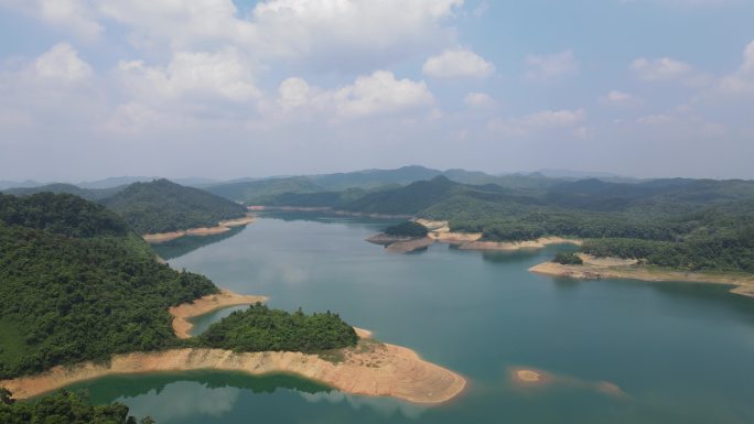 海南松涛水库