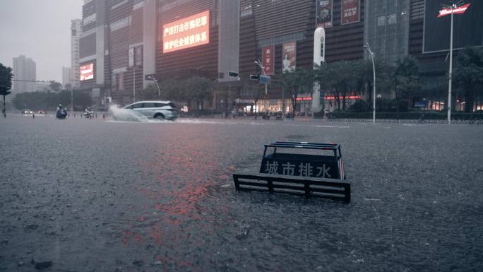 风雨无阻-延时